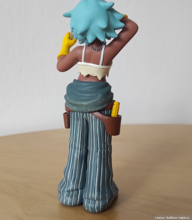 Peach Riot Rush Hour от Pop Mart