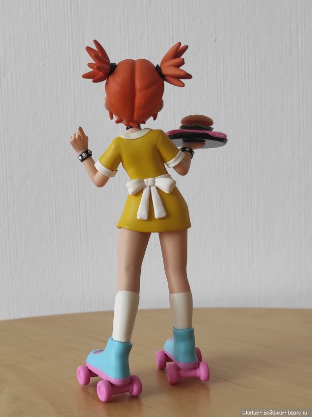 Peach Riot Rush Hour от Pop Mart