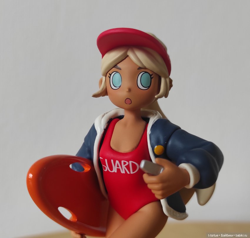 Peach Riot Rush Hour от Pop Mart