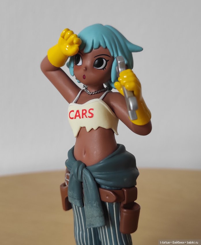 Peach Riot Rush Hour от Pop Mart