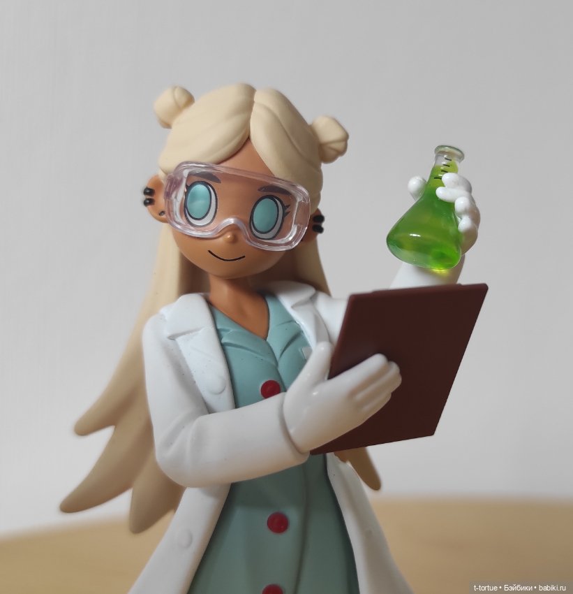 Peach Riot Rush Hour от Pop Mart (фото 9)