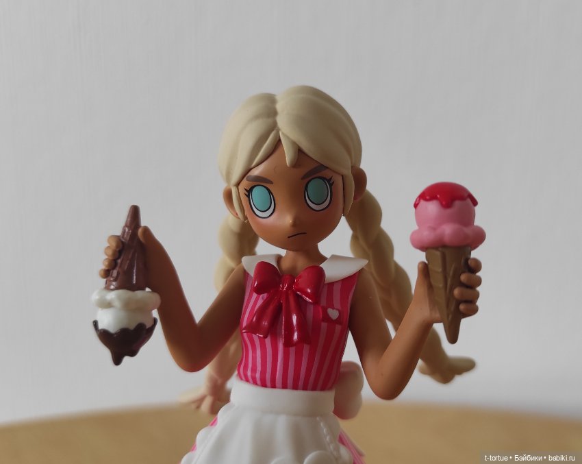 Peach Riot Rush Hour от Pop Mart (фото 5)