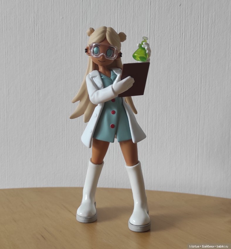 Peach Riot Rush Hour от Pop Mart (фото 6)