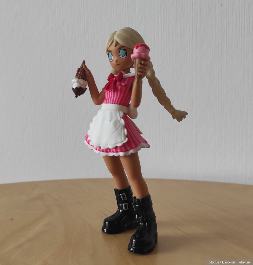 Peach Riot Rush Hour от Pop Mart (фото 3)