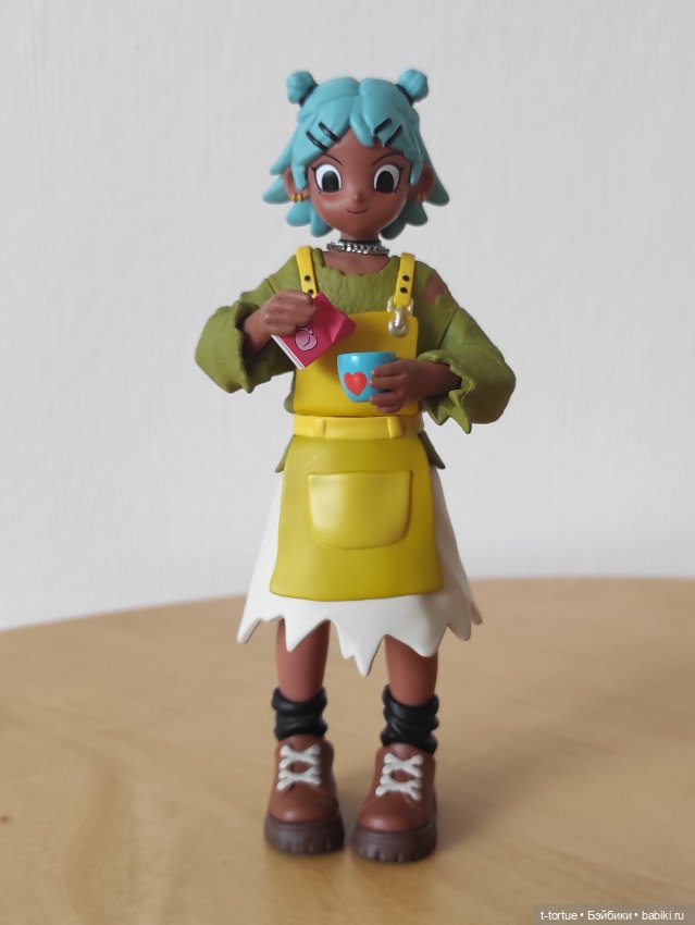 Peach Riot Rush Hour от Pop Mart