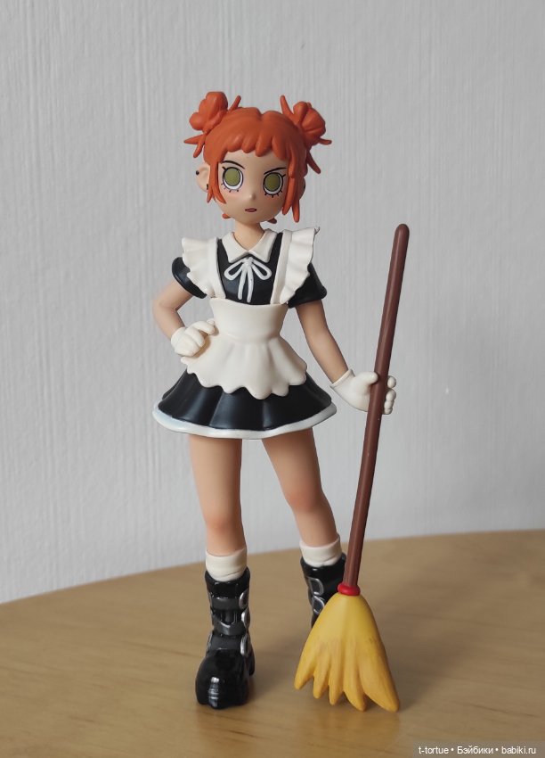 Peach Riot Rush Hour от Pop Mart