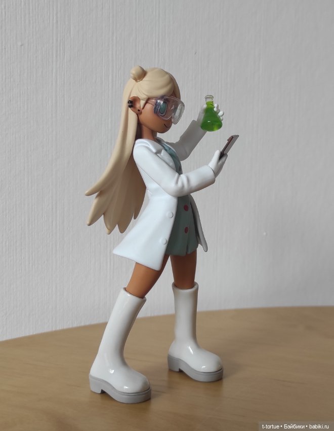 Peach Riot Rush Hour от Pop Mart (фото 7)