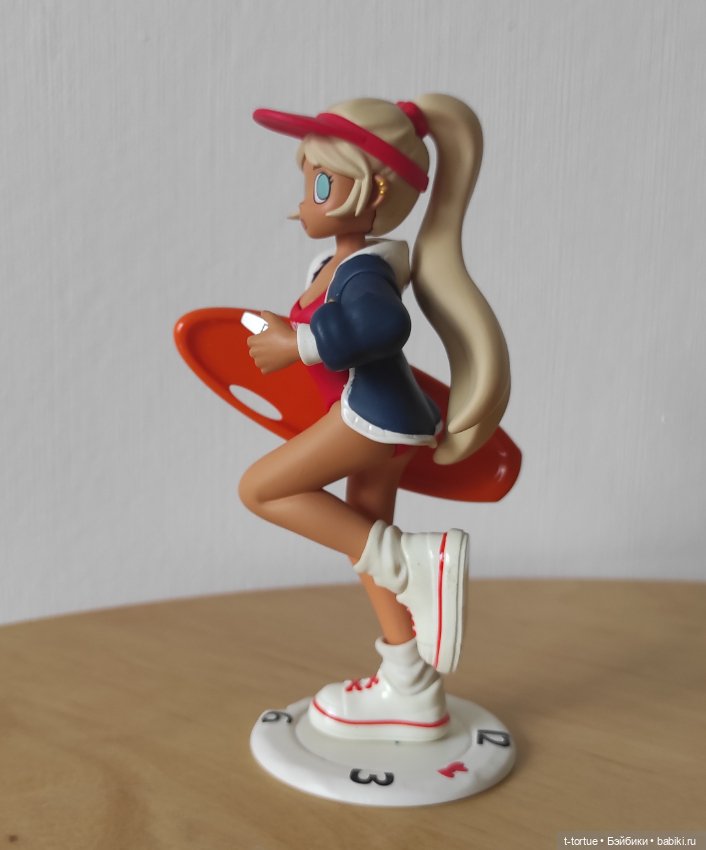 Peach Riot Rush Hour от Pop Mart