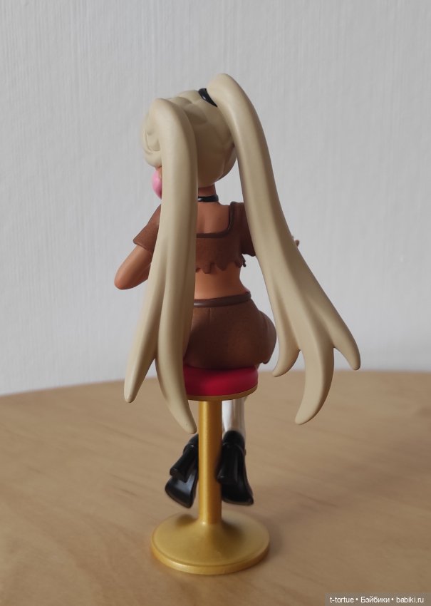 Peach Riot Rush Hour от Pop Mart