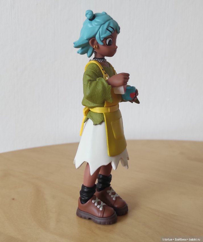 Peach Riot Rush Hour от Pop Mart