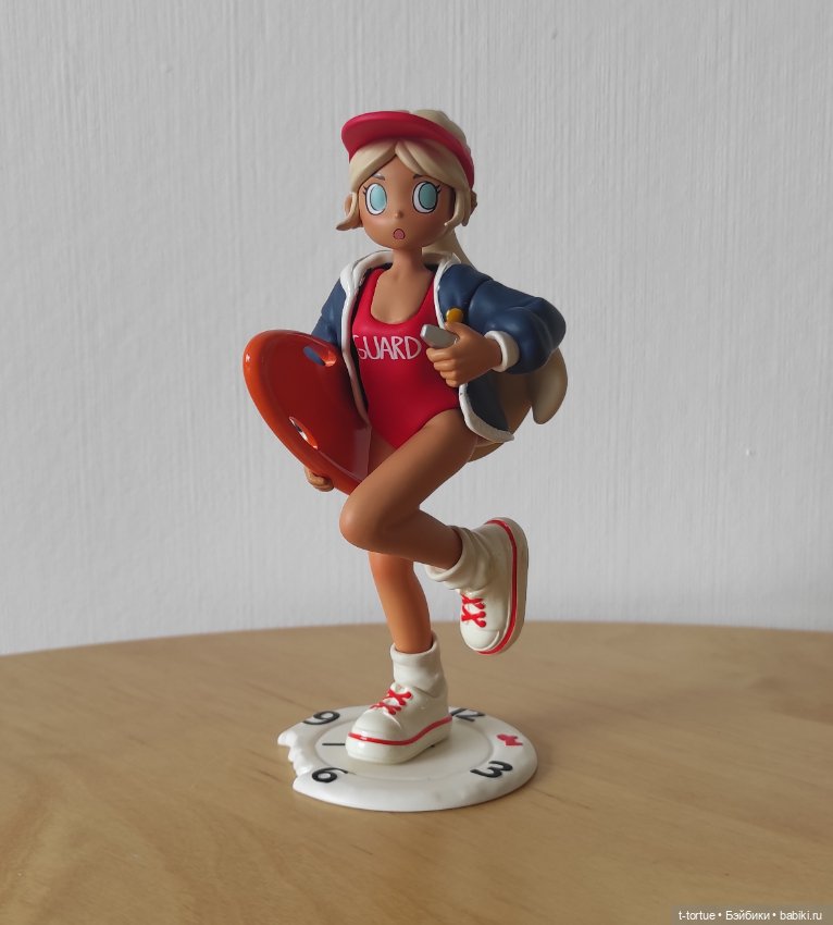 Peach Riot Rush Hour от Pop Mart