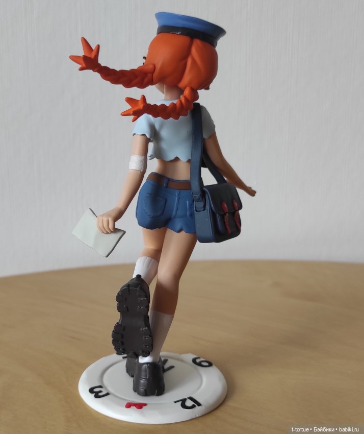 Peach Riot Rush Hour от Pop Mart