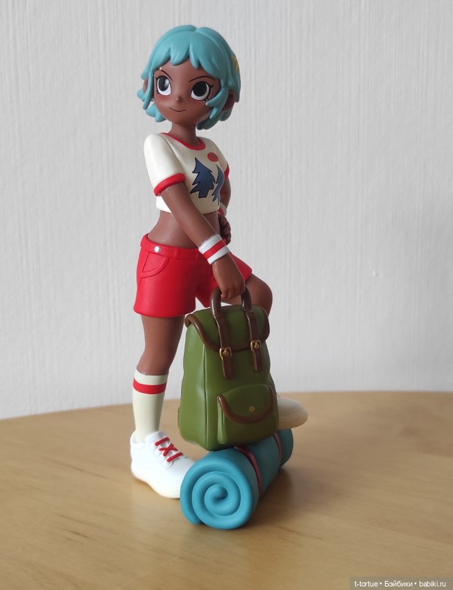 Peach Riot Rush Hour от Pop Mart