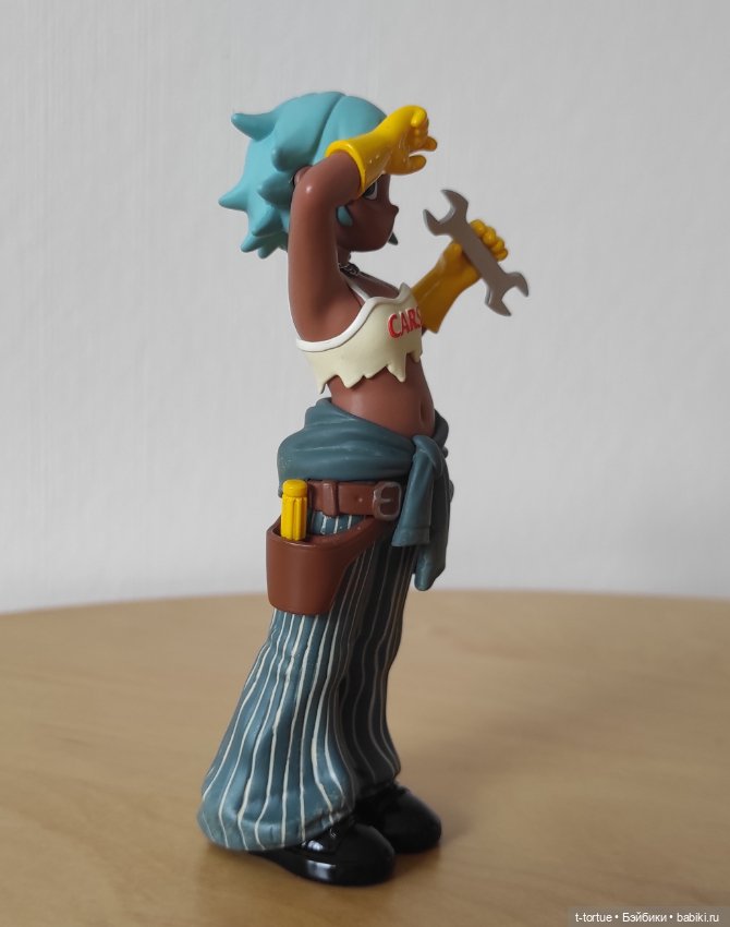 Peach Riot Rush Hour от Pop Mart