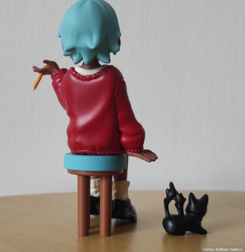 Peach Riot Rush Hour от Pop Mart