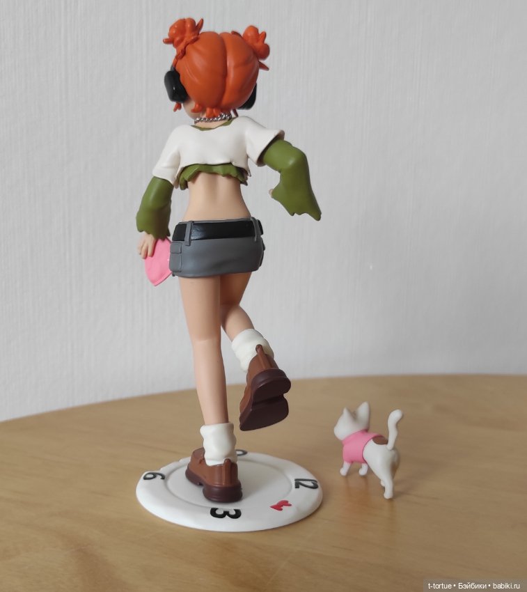 Peach Riot Rush Hour от Pop Mart