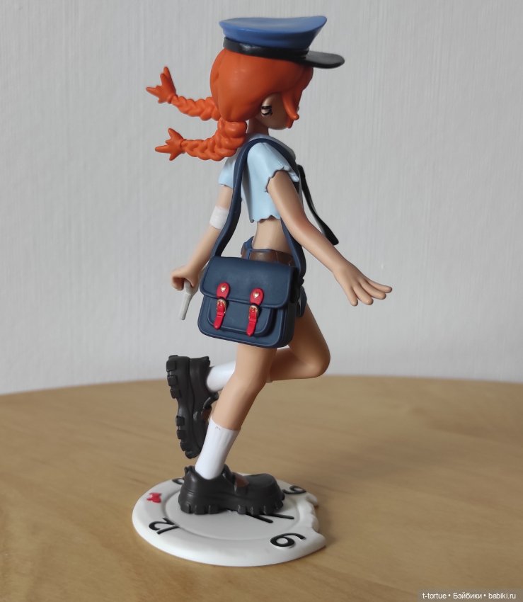 Peach Riot Rush Hour от Pop Mart