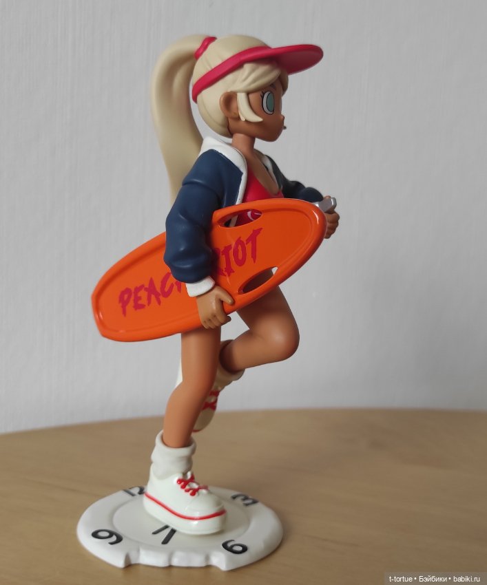 Peach Riot Rush Hour от Pop Mart