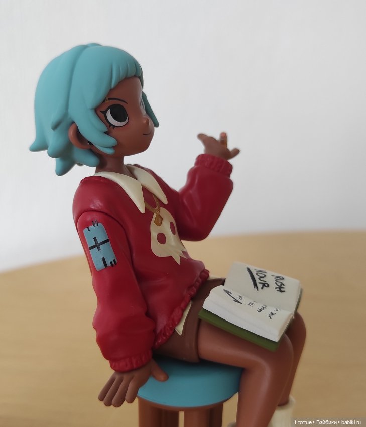 Peach Riot Rush Hour от Pop Mart