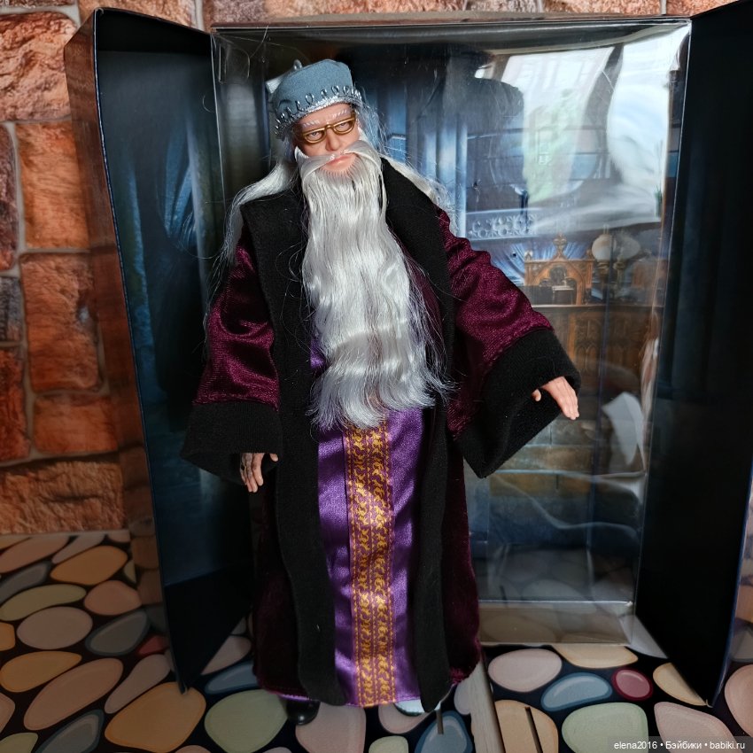 Альбус и Аша мои новые жители