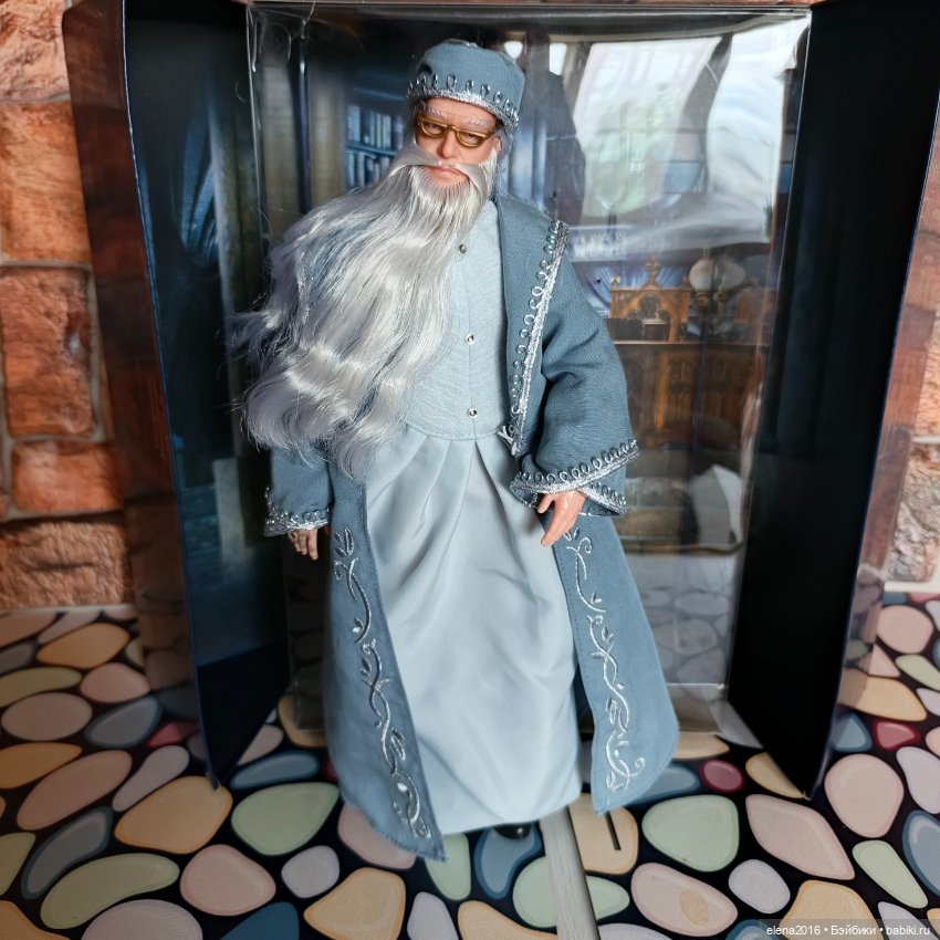 Альбус и Аша мои новые жители