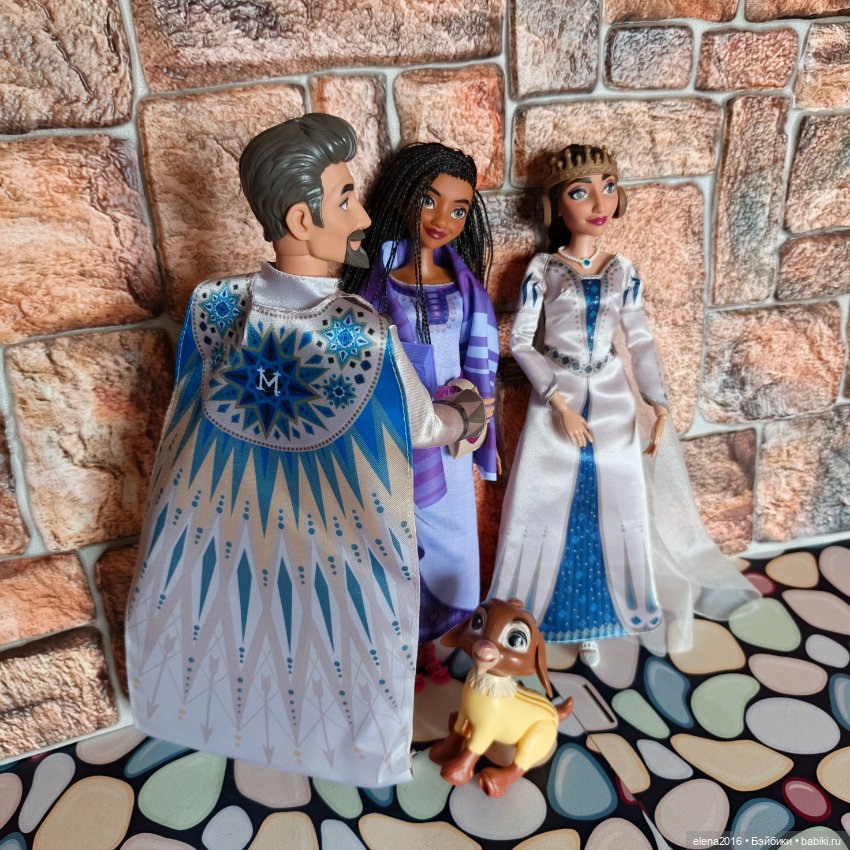 Альбус и Аша мои новые жители (фото 9)