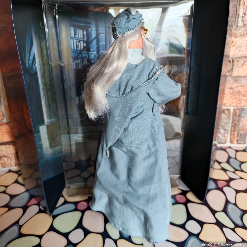 Альбус и Аша мои новые жители