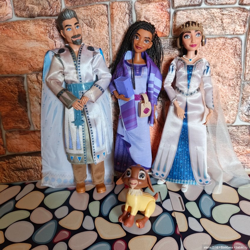 Альбус и Аша мои новые жители (фото 8)