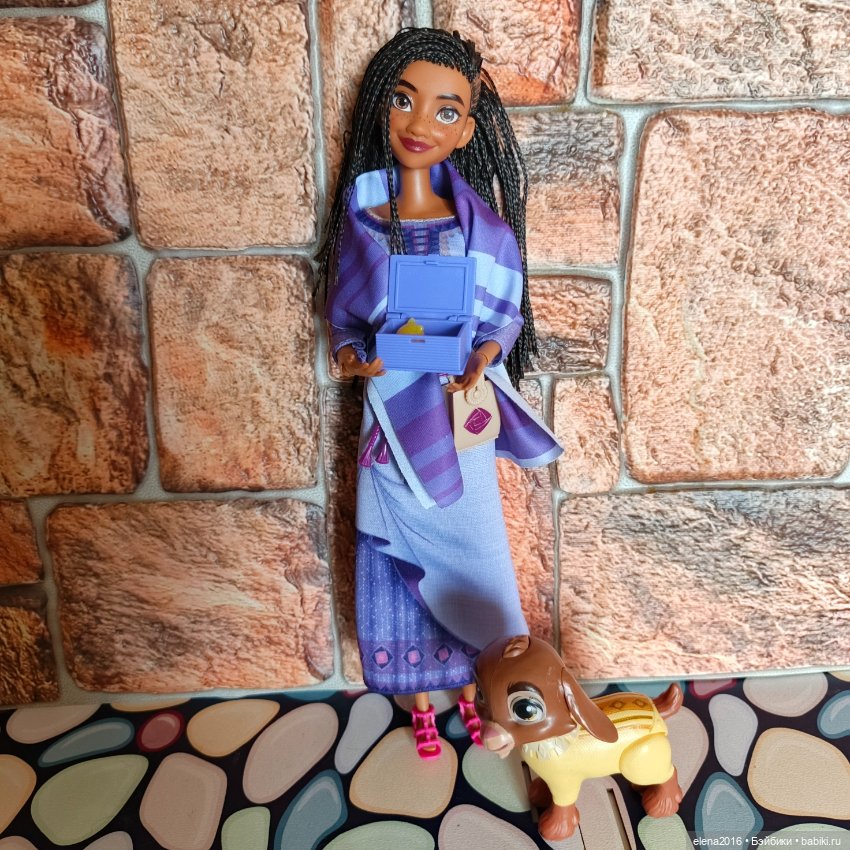 Альбус и Аша мои новые жители (фото 3)