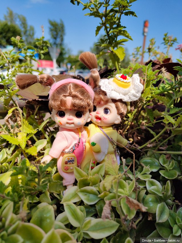 Яркого сентября — Куклы с Алиэкспресс (Aliexpress): Китайские шарнирные (фото 3)