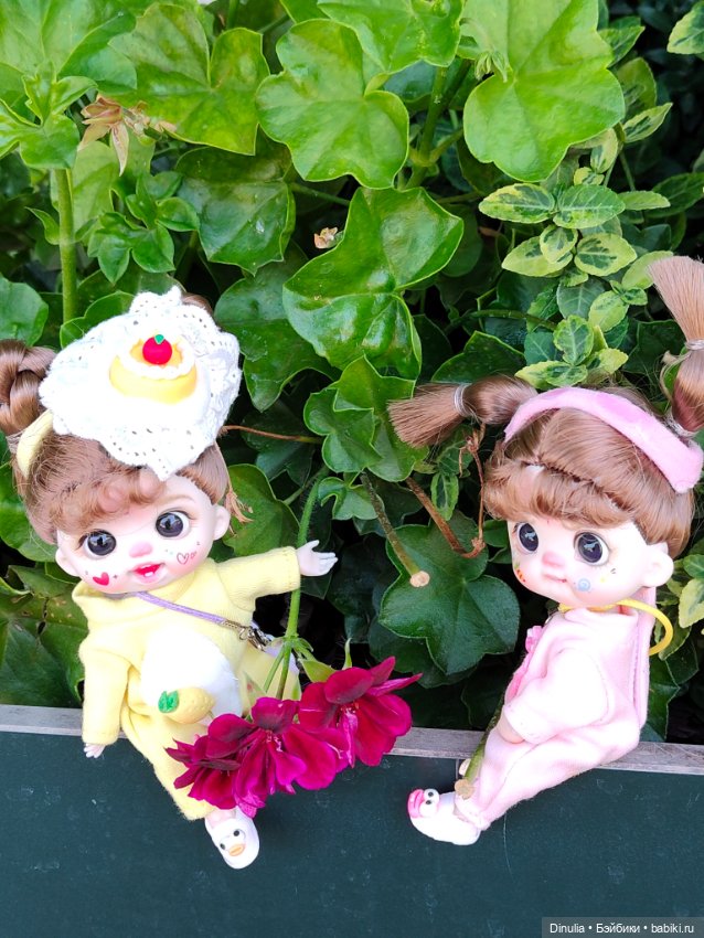 Яркого сентября — Куклы с Алиэкспресс (Aliexpress): Китайские шарнирные (фото 5)