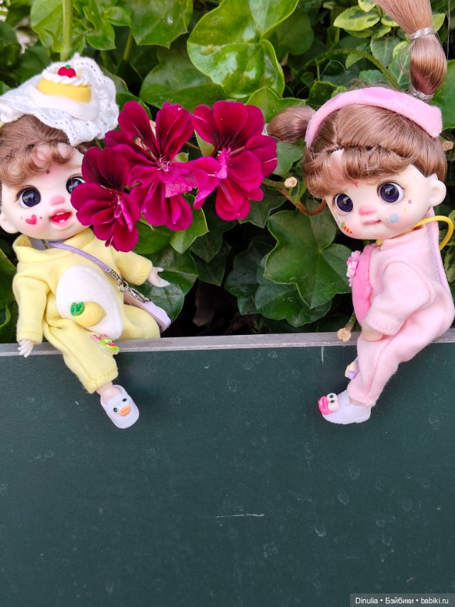 Яркого сентября — Куклы с Алиэкспресс (Aliexpress): Китайские шарнирные (фото 4)