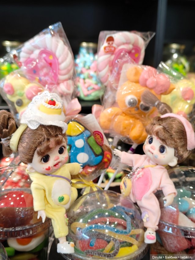 Яркого сентября — Куклы с Алиэкспресс (Aliexpress): Китайские шарнирные (фото 7)