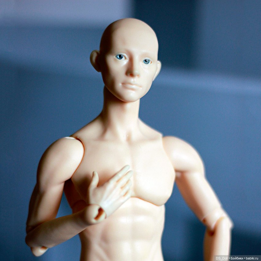 Парни "Ацтеки" 1/6 (DS Doll) (фото 7)