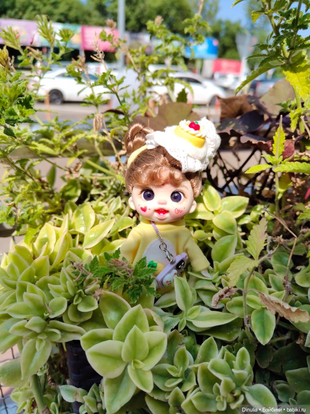 Яркого сентября — Куклы с Алиэкспресс (Aliexpress): Китайские шарнирные (фото 2)