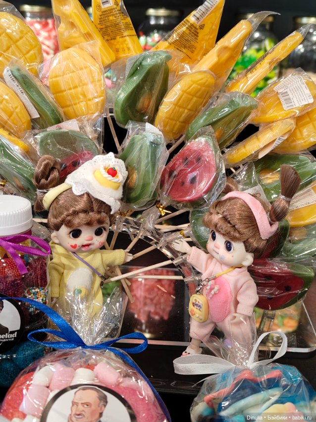 Яркого сентября — Куклы с Алиэкспресс (Aliexpress): Китайские шарнирные (фото 6)