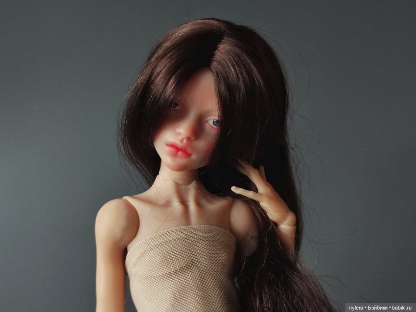 Домашние фото авторских кукол: личные коллекции (фото 8)