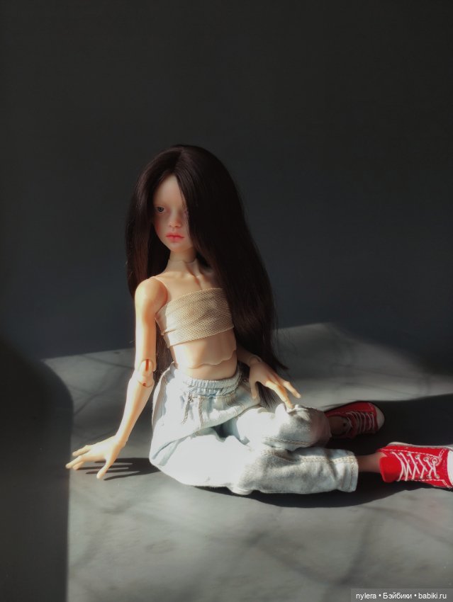 Домашние фото авторских кукол: личные коллекции (фото 4)