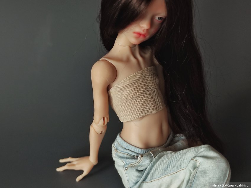 Домашние фото авторских кукол: личные коллекции (фото 7)