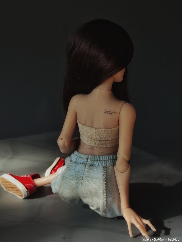 Домашние фото авторских кукол: личные коллекции (фото 2)