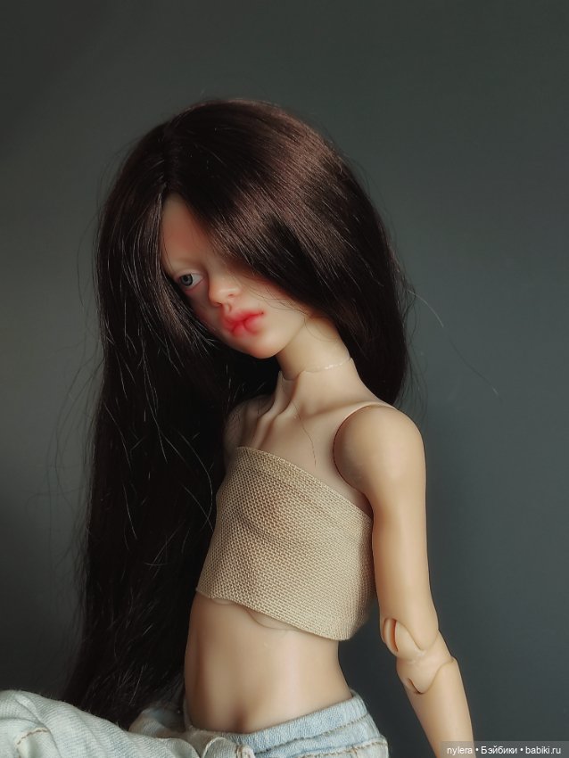 Домашние фото авторских кукол: личные коллекции (фото 3)