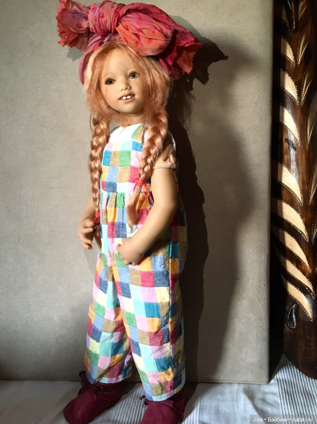 Luise от Annette Himstedt Они такие разные, но всё-таки.. они вместе (фото 5)