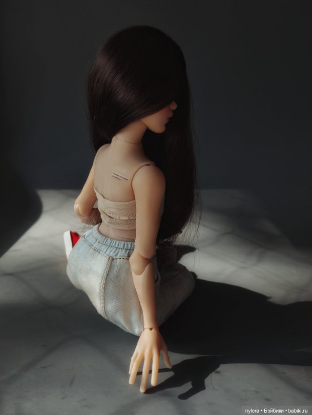 Домашние фото авторских кукол: личные коллекции (фото 6)