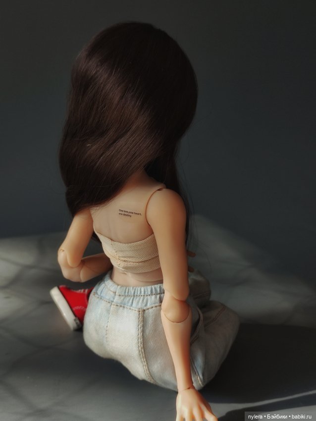 Домашние фото авторских кукол: личные коллекции (фото 5)