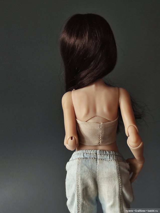 Домашние фото авторских кукол: личные коллекции (фото 9)