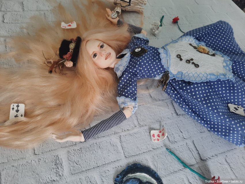 Алиса. Время игры — Кукольные фотоистории и сериалы: комиксы (фото 7)