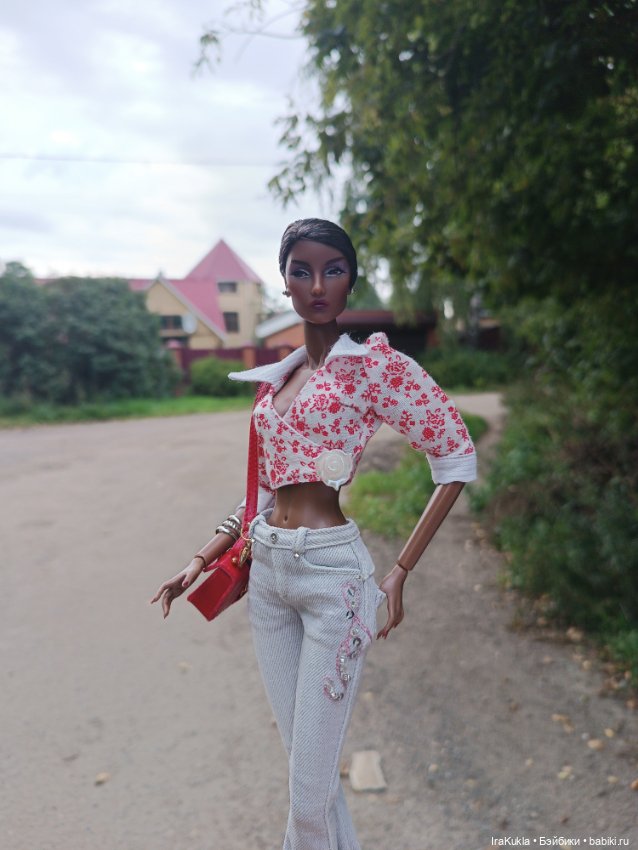 Кусочек уходящего лета — Куклы Integrity Toys (Интегрити): Poppy Parker