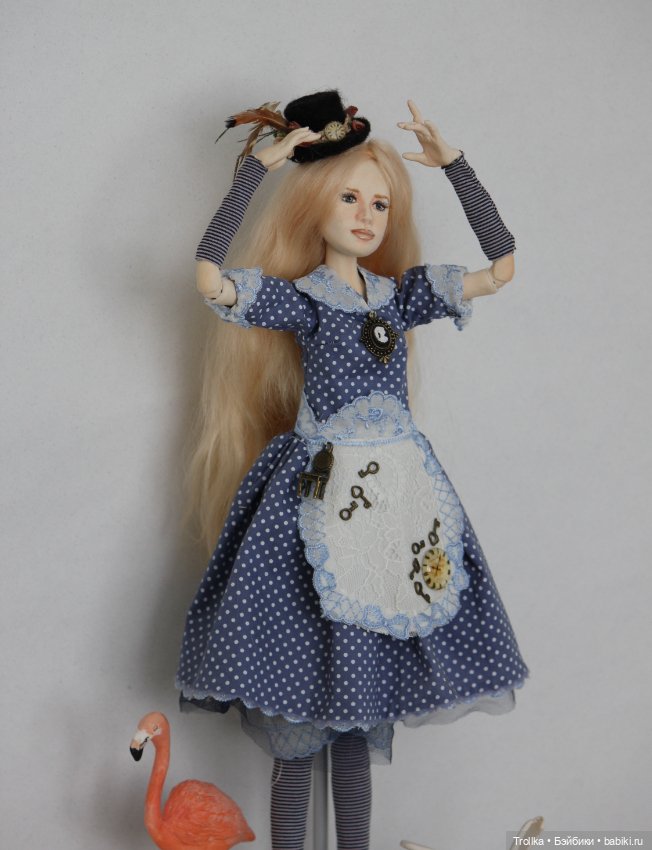 Алиса. Время игры — Кукольные фотоистории и сериалы: комиксы (фото 6)