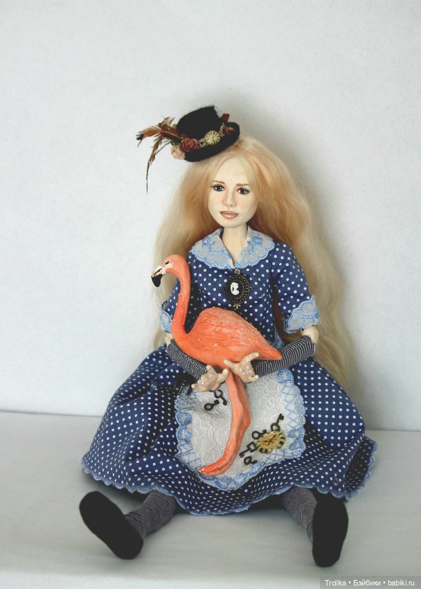 Алиса. Время игры — Кукольные фотоистории и сериалы: комиксы (фото 4)