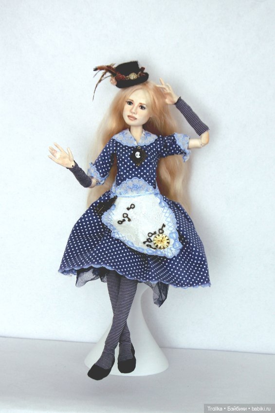 Алиса. Время игры — Кукольные фотоистории и сериалы: комиксы (фото 2)